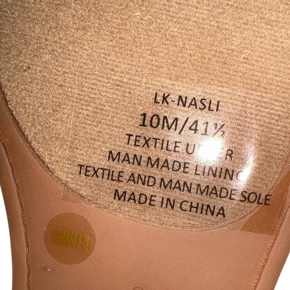 Lucky Brand Wedge Sandals - Picture 3 of 5